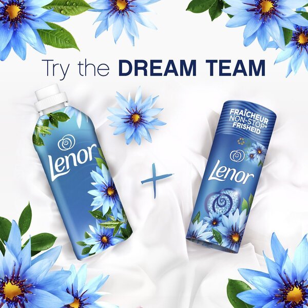 Mehčalec za perilo Lenor Sea Breeze, 882 ml, 42 pranj