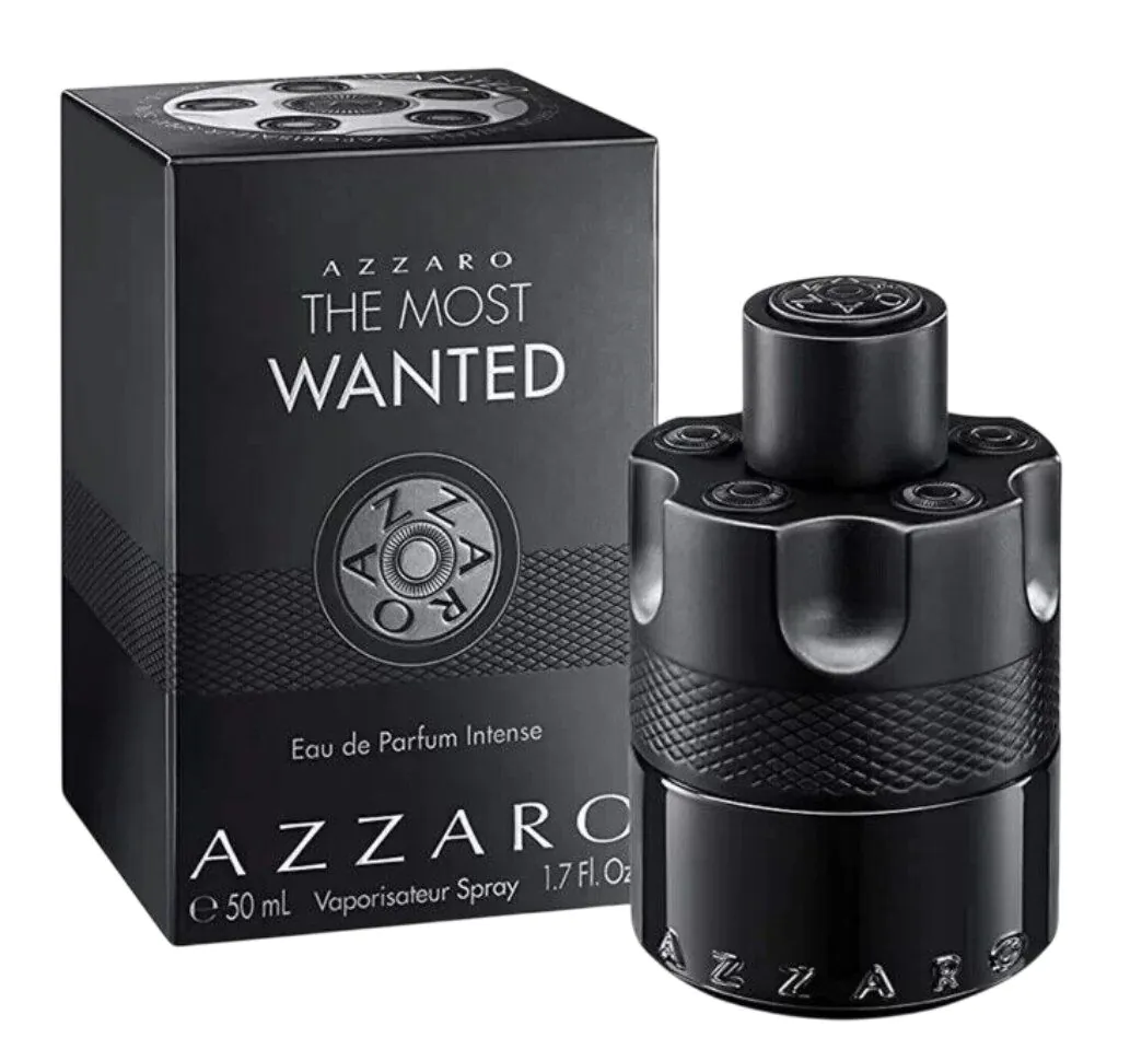Azzaro The Most Wanted Woda perfumowana dla mężczyzn, 50 ml