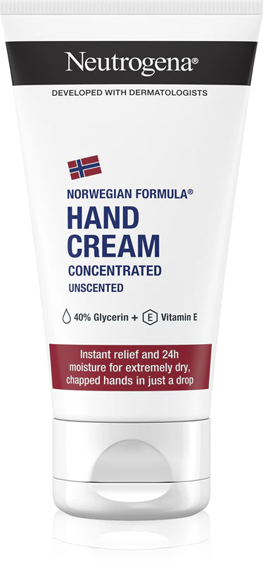 Neutrogena Norwegian Formula® Feuchtigkeitsspendende Handcreme