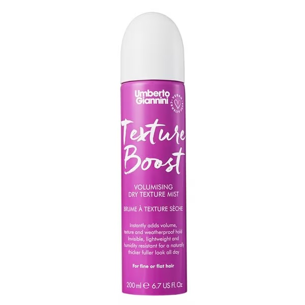 Umberto Giannini Volume Boost suchý textúrovaný sprej<br>200ml