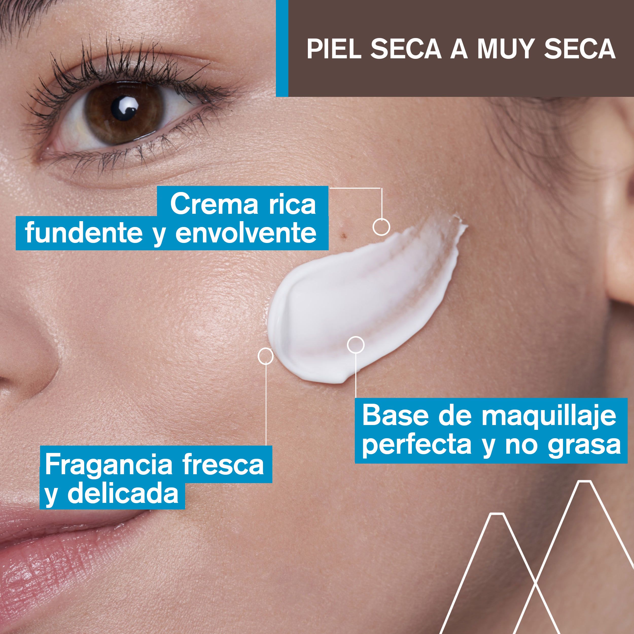 Eau Thermale Rich Water krema Hidratantne kreme za lice iz apoteke