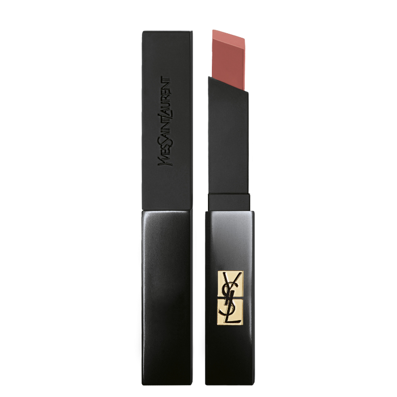 Ruj de buze Rouge Pur Couture The Slim Velvet Radical 304 Beige Instinct - Yves Saint Laurent