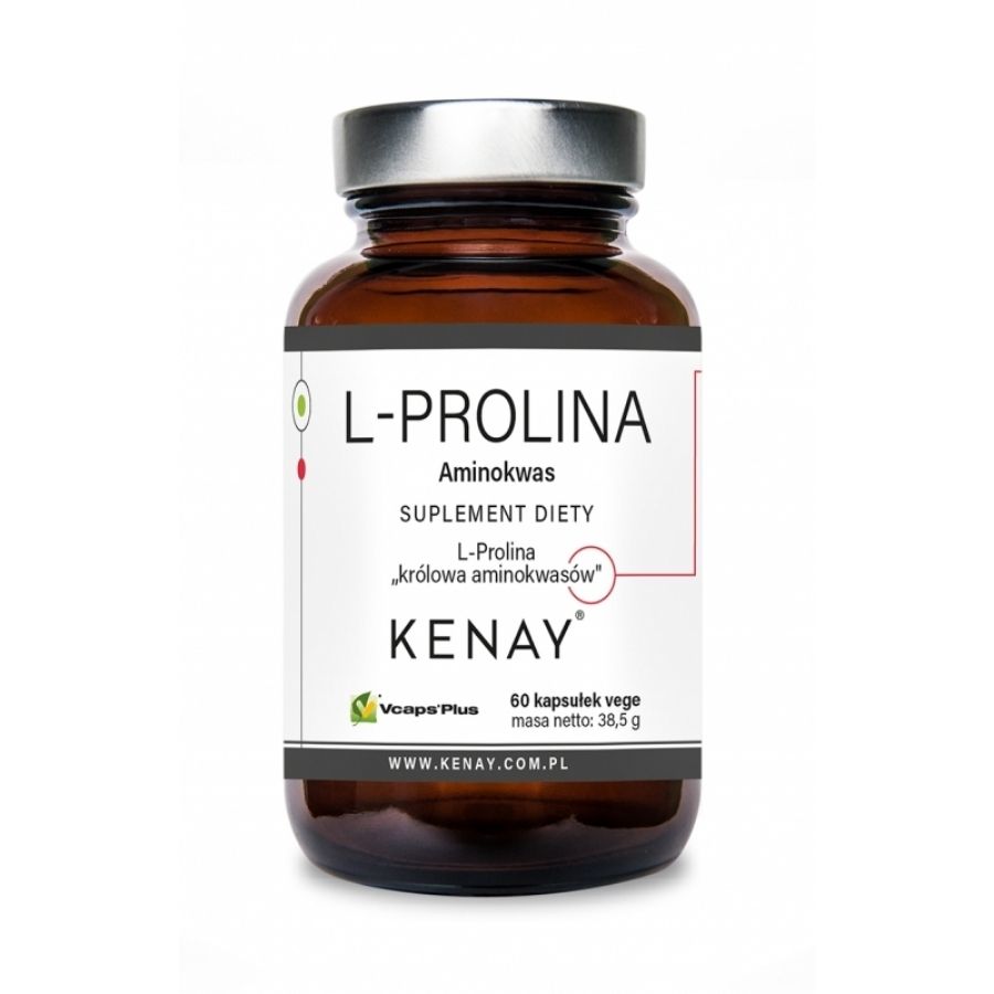 Kenay L-Prolina Aminokwas