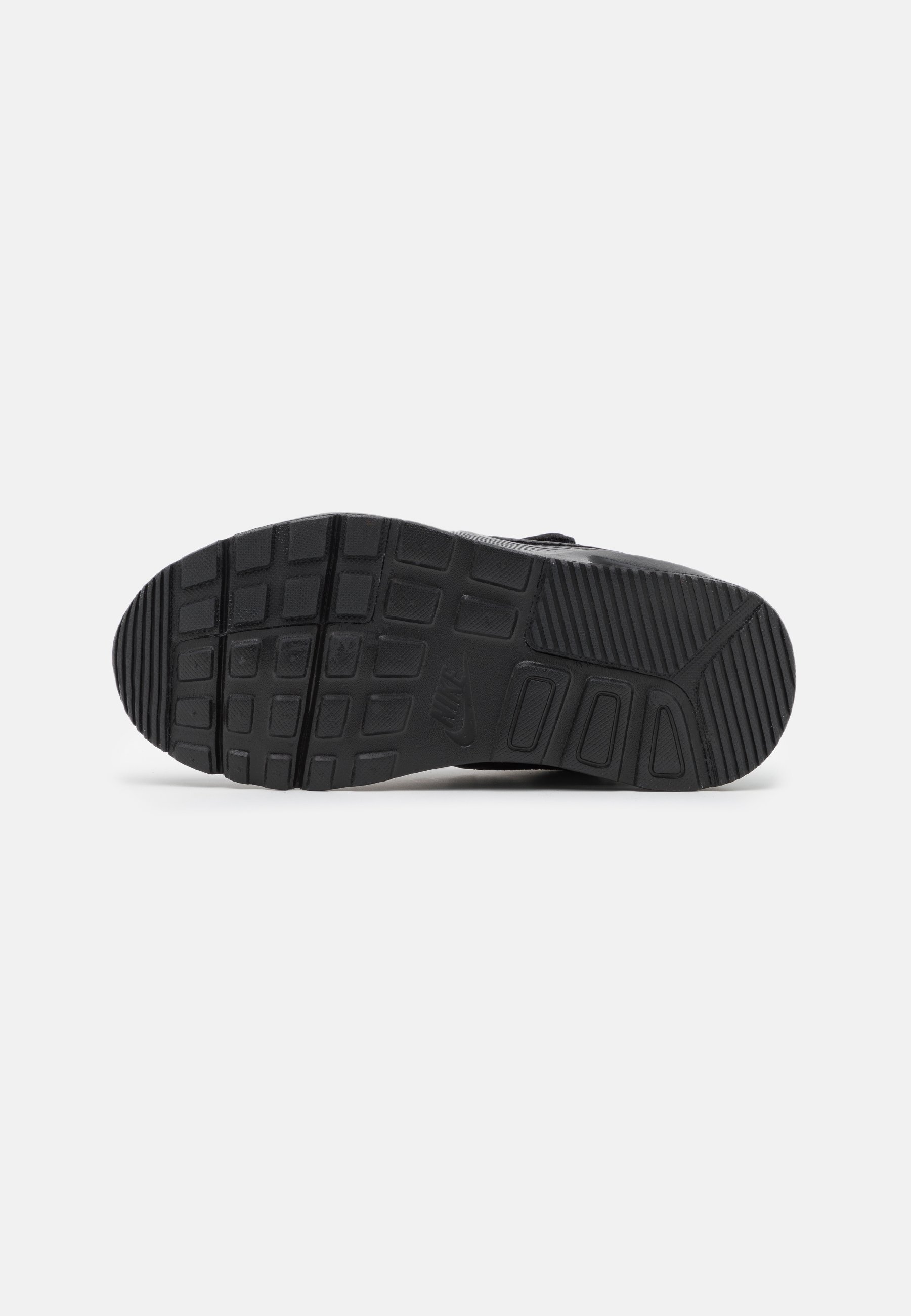 Nike Sportswear AIR MAX UNISEX - Sneakers - zwart/donker rookgrijs