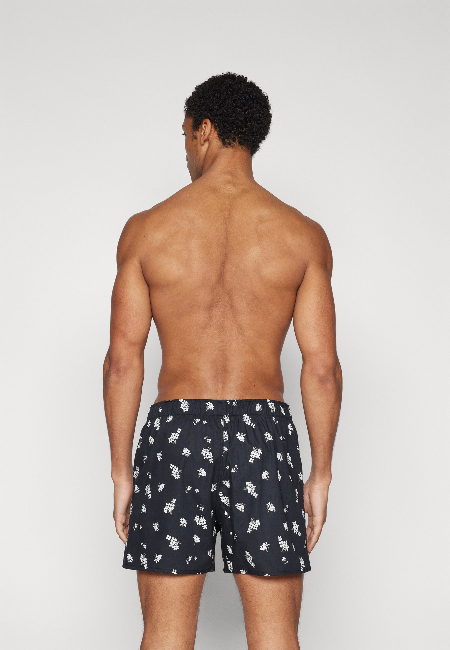 GAP 3-PACK - Boxershorts - zwart/multicolor