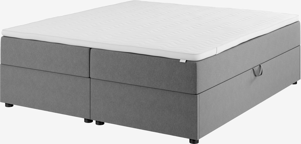 TYLDA STORAGE GC50 zlatni Kontinentalni krevet 150x200 TYLDA STORAGE GC50 sivi-23