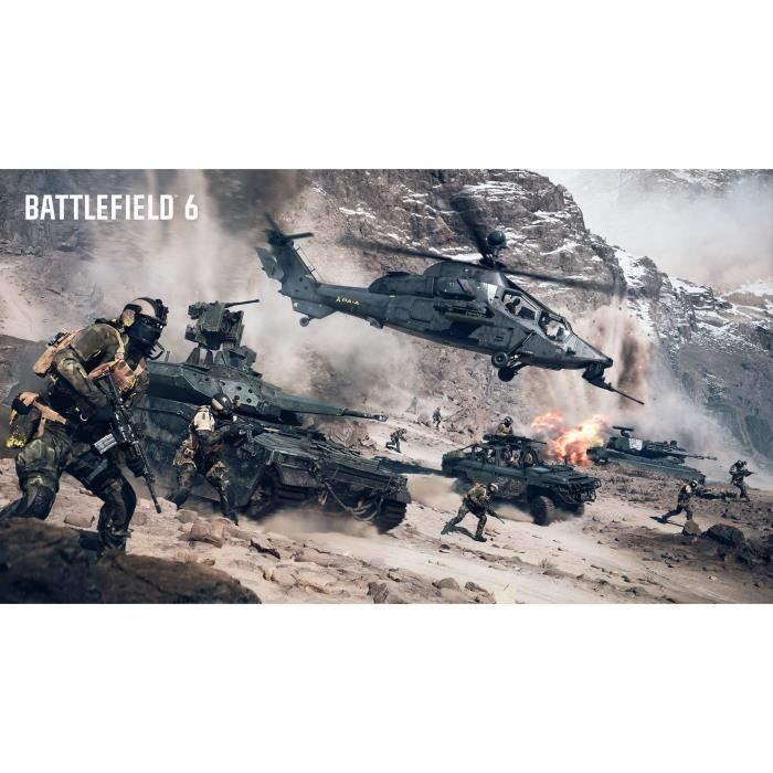 Battlefield 6 - Juego para PS5