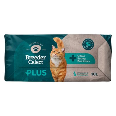 Breeder Celect Plus Probiotic Katzenstreu