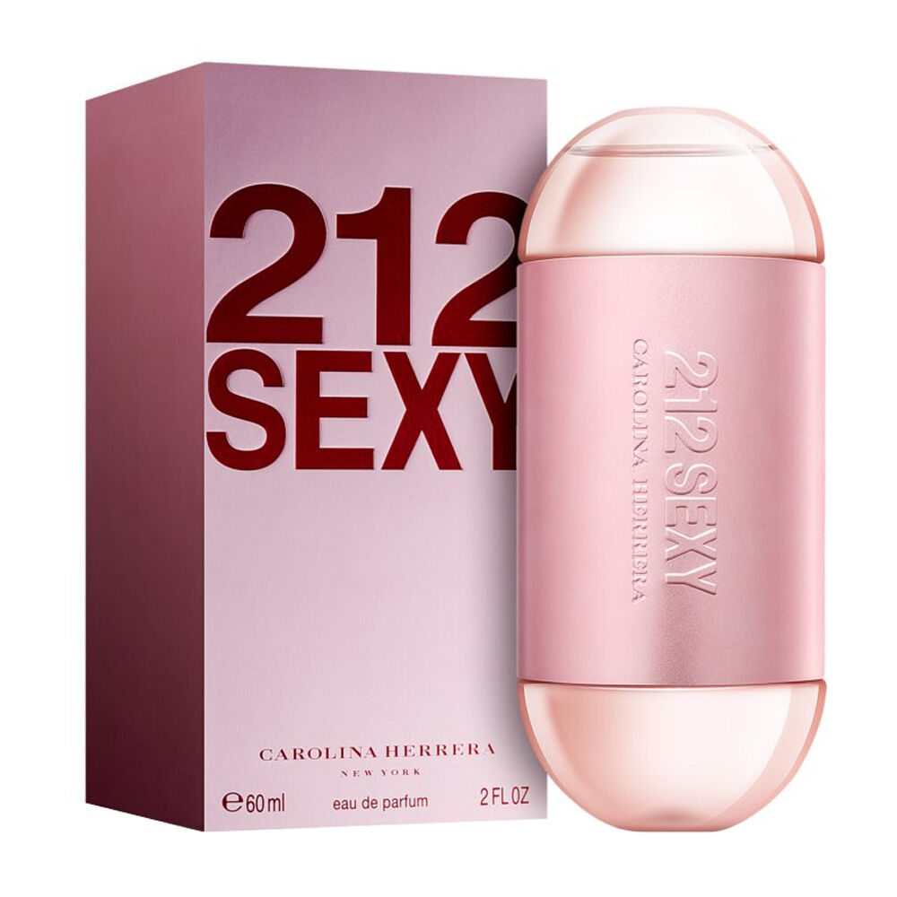 Carolina Herrera 212 Sexy