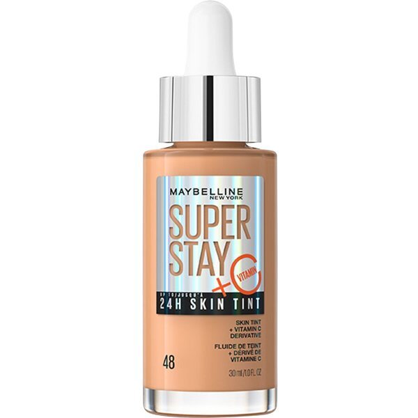 Maybelline New York SuperStay 24H Skin Tint tekući puder broj 48
