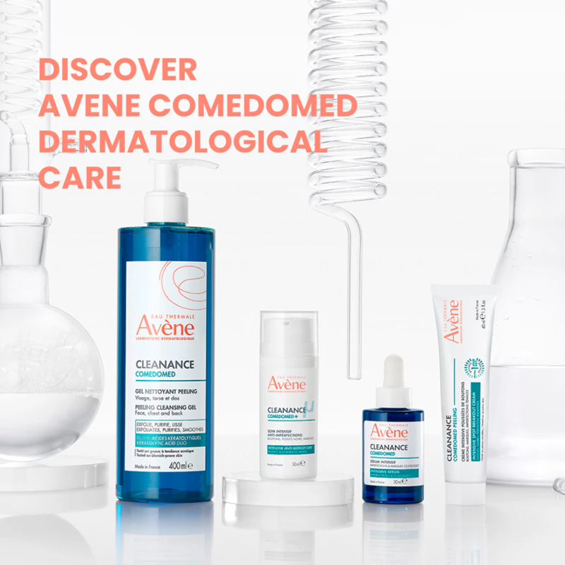 Avène Cleanance Comedomed Intensivserum gegen zu Akne neigende Hautunreinheiten