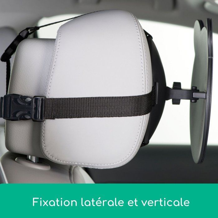 BEBECONFORT Baby rearview mirror for monitoring the car seat, car rearview mirror