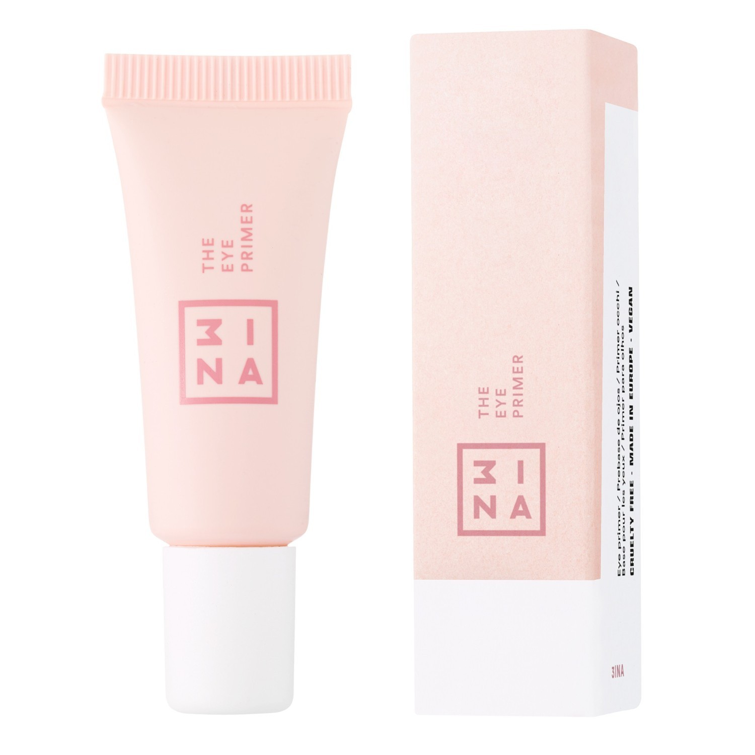 3INA Báza pod očné tiene – 9 ml