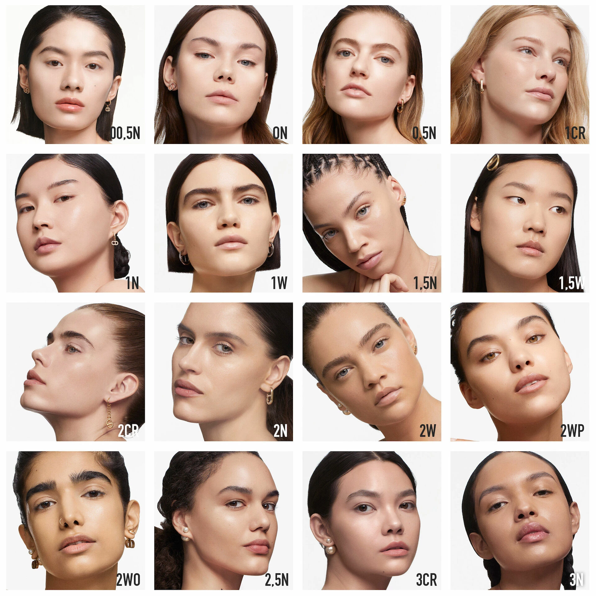 Corector Forever Skin Correct 1 N - DIOR