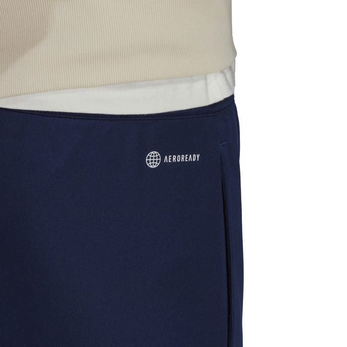 Pantalones de entrenamiento - ADIDAS - Entrada 22 - Azul marino - Comodidad óptima - Fitness