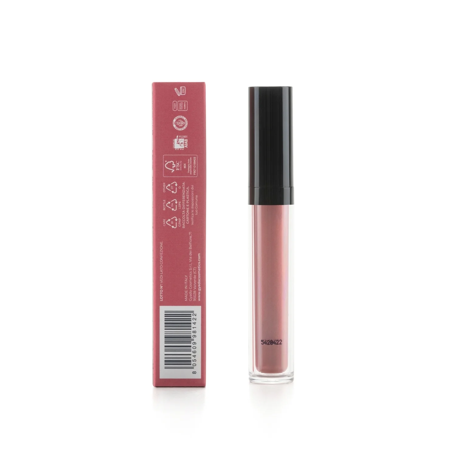 Lip Balm Red Apple Creamy Lip Balm SPF15 - Balsamo Labbra