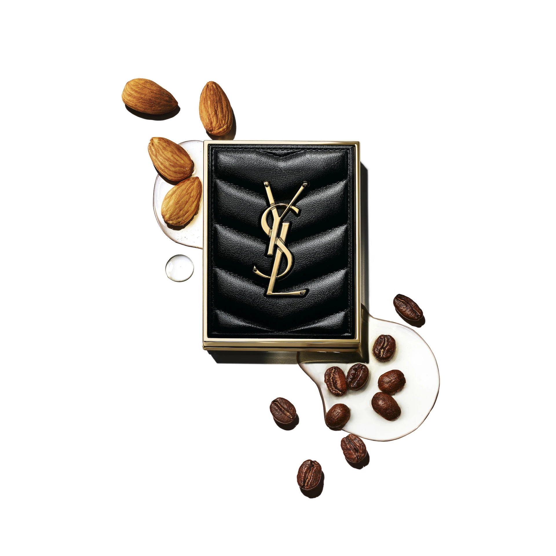 Couture Mini Clutch 100 Stora Dolls - Yves Saint Laurent