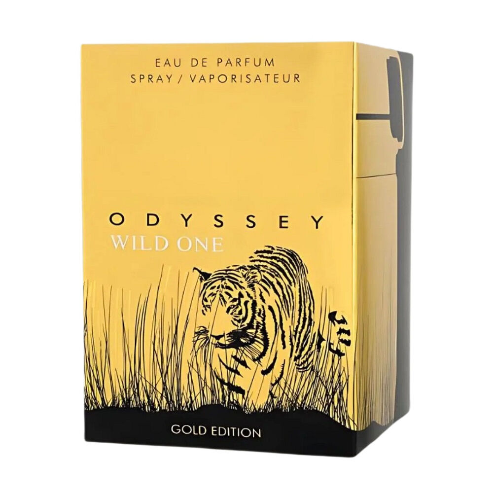 Armaf Odyssey Wild One Zlatno izdanje
