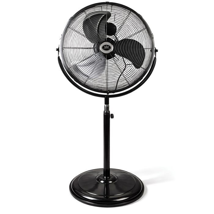 Ventilateur sur pied 50cm