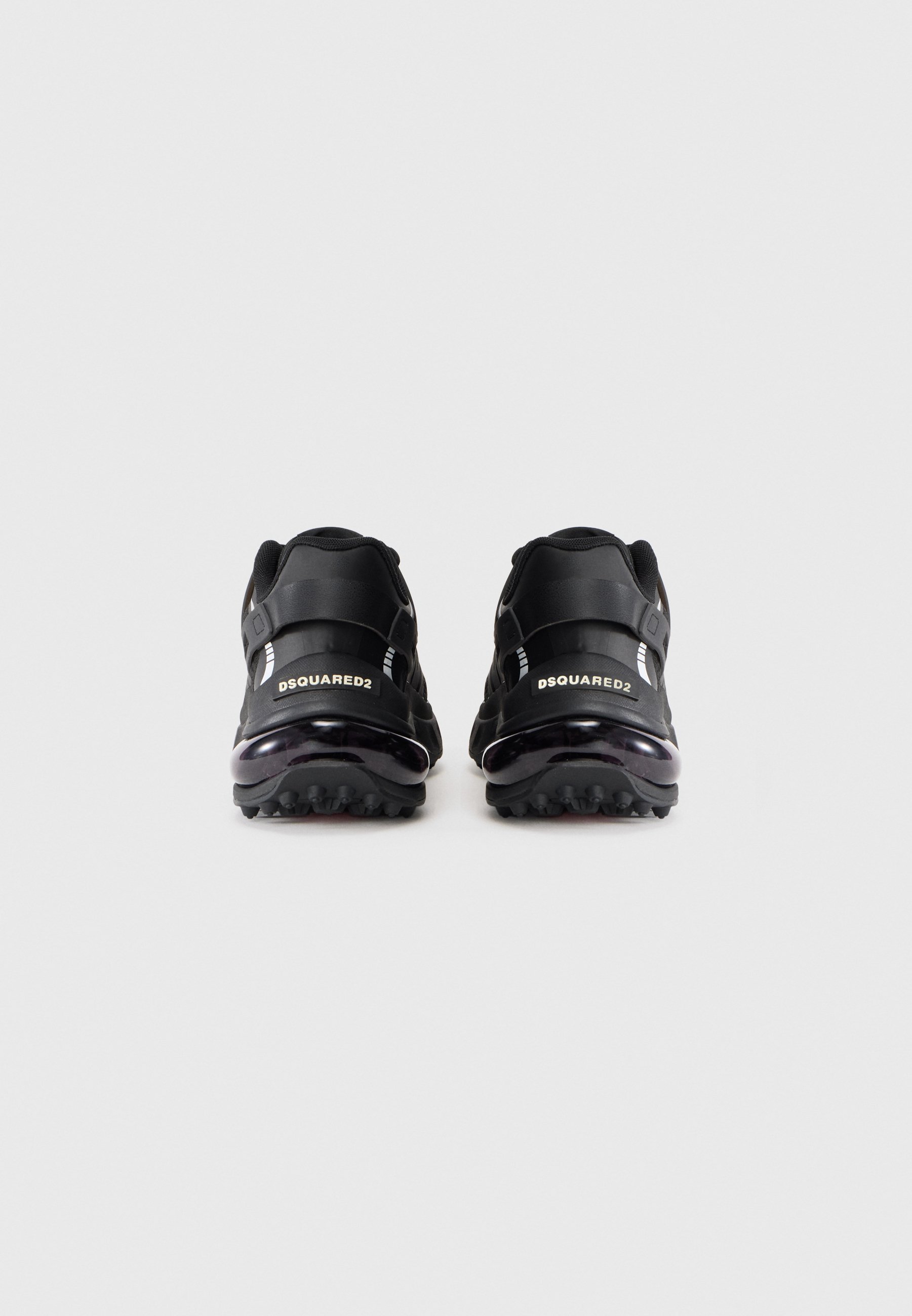 Dsquared2 sneakers - zwart