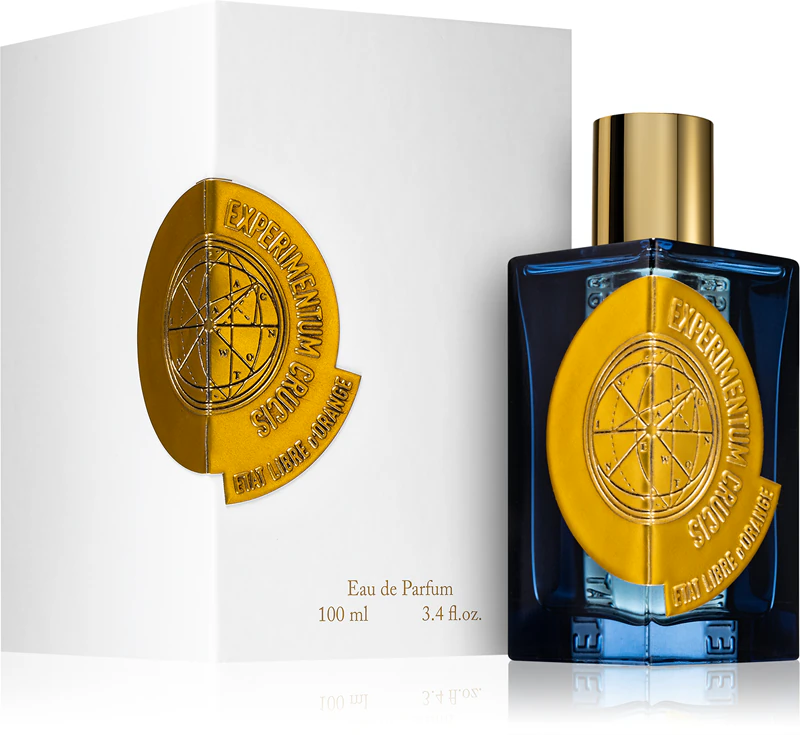 Etat Libre d'Orange Experimentum Crucis água perfumada unissex