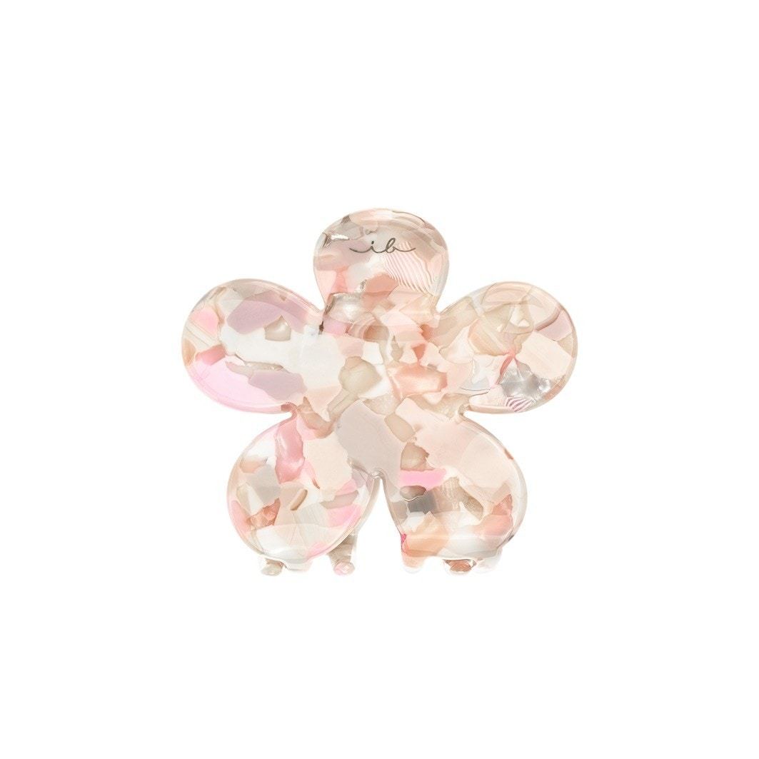 Invisibobble plaukų segtukas Oasis Refreshed Bloom (M) - 1 vnt.