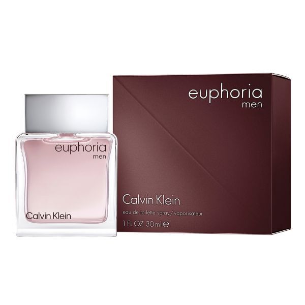 Apa de toaleta Calvin Klein Euphoria pentru barbati 30 ml