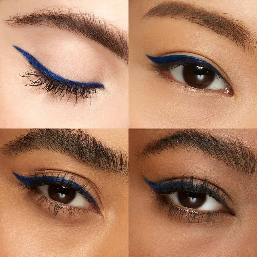 Ultimate Pen Eyeliner 03 Blue