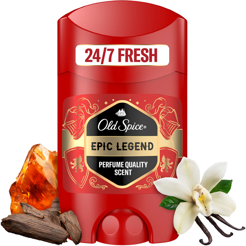 Pánsky deodorant Old Spice Epic Legend
