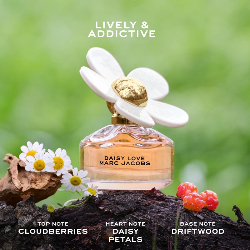 Marc Jacobs Daisy Love toaletna voda za ženske