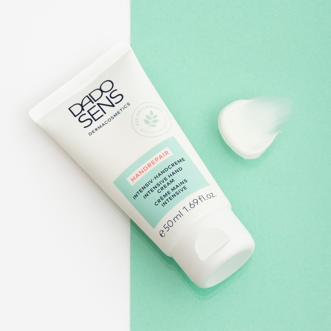 DADO SENS Dermacosmetics rankų kremas, ypatingos priežiūros priemonė, intensyvi priežiūra, 50 ml