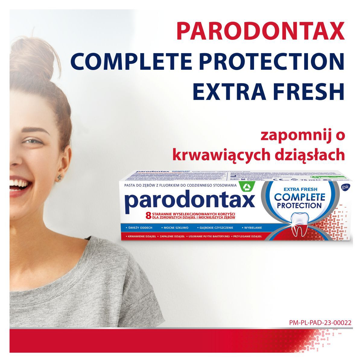 Parodontax Teljes Védelem
