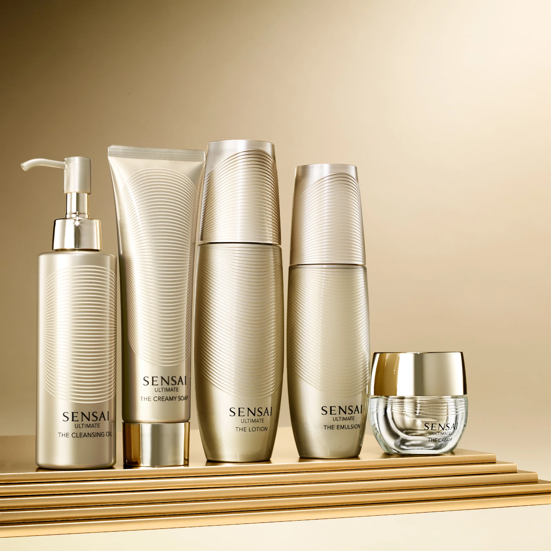 Ultimate The Creamy Soap + Četka za čišćenje lica 125 ml - SENSAI