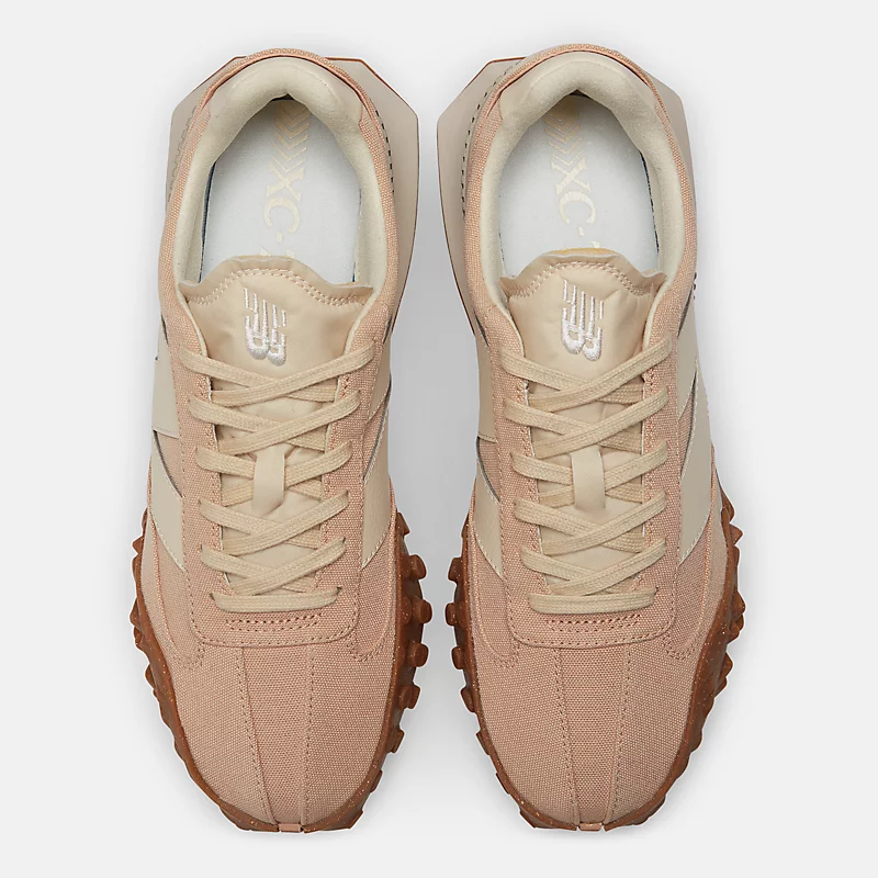 Unisex XC-72 - Beige mit Meersalz