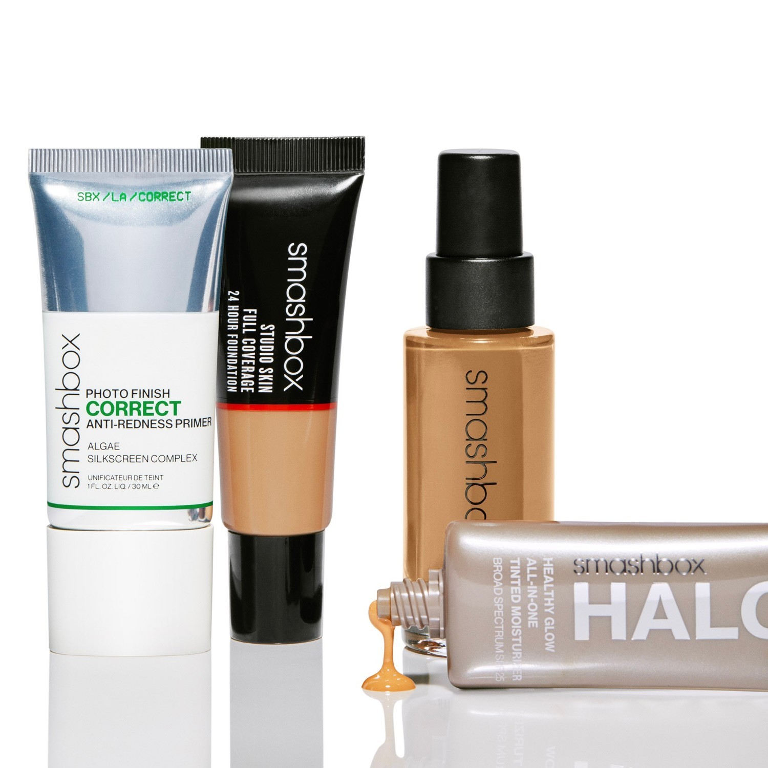 Smashbox Primer Photo Finish Correct primer protiv crvenila - 30 ml
