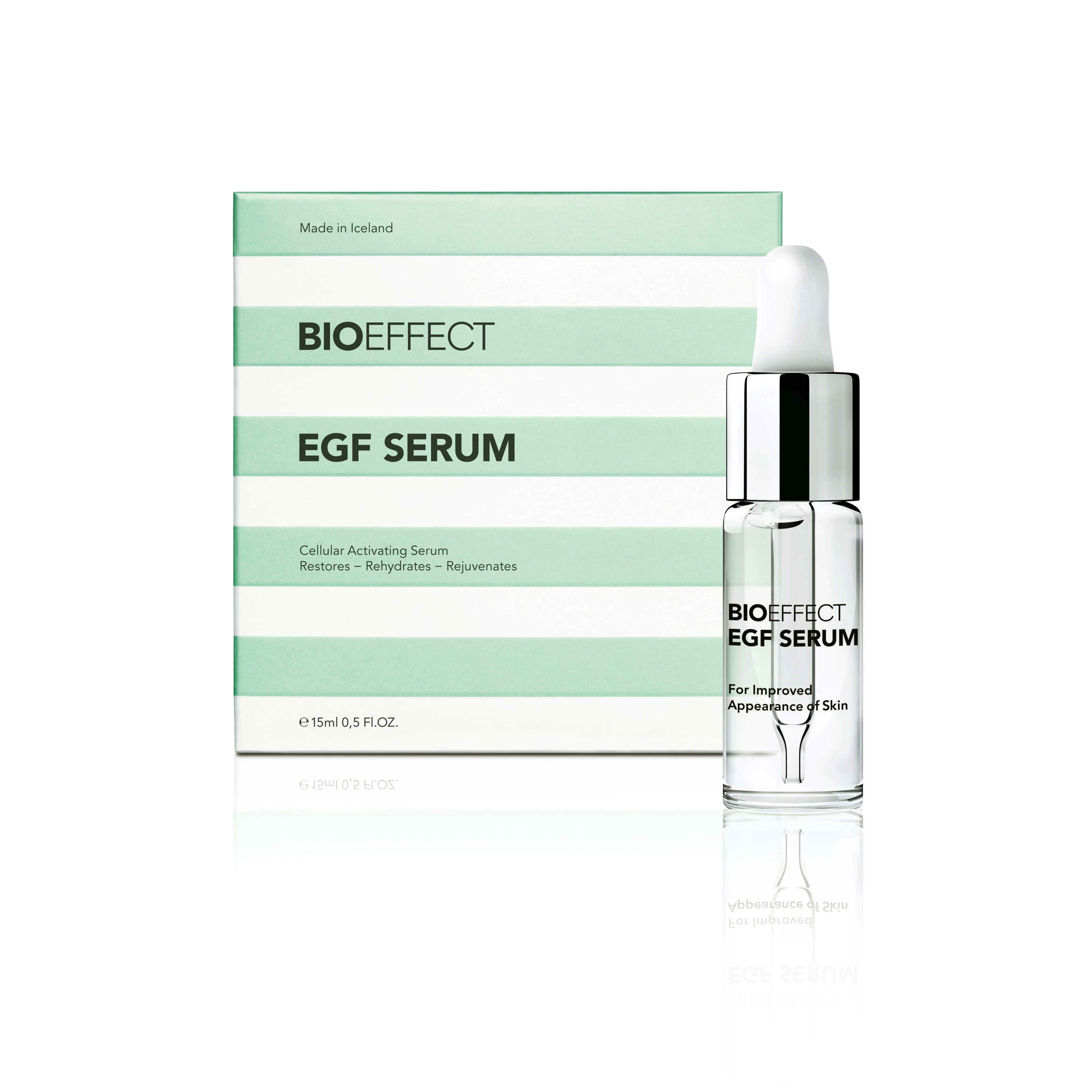 Ser EGF 15 ml - Bioeffect