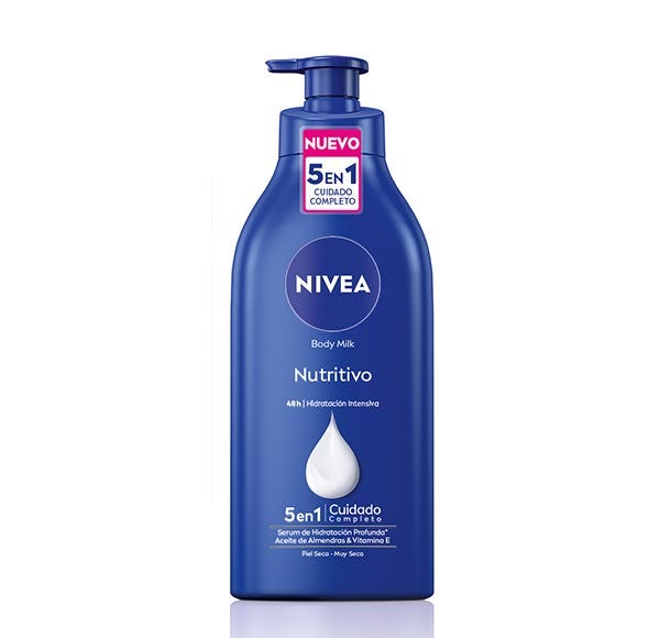 Body Mix Nutritivo XXL | 625 ml