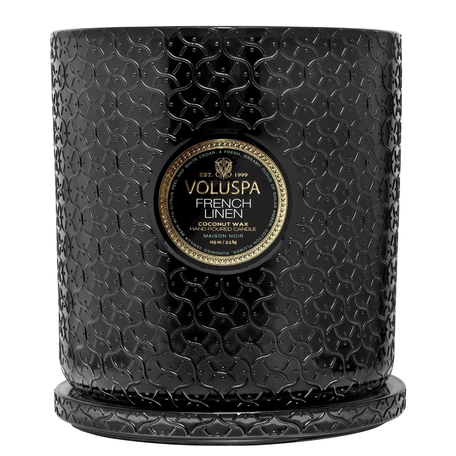 VOLUSPA French Linen 5W Hearth