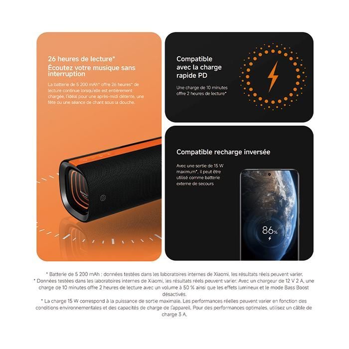 Xiaomi Soundbar – Soundparty