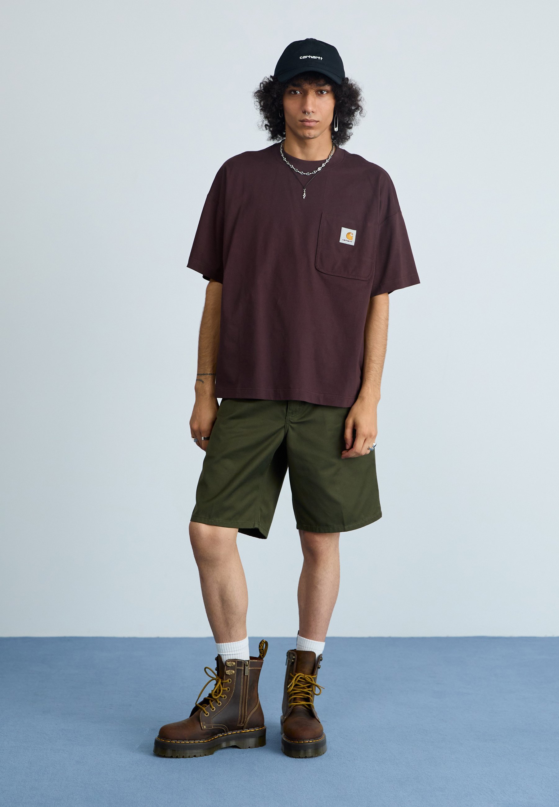 T-shirts basiques Carhartt WIP
