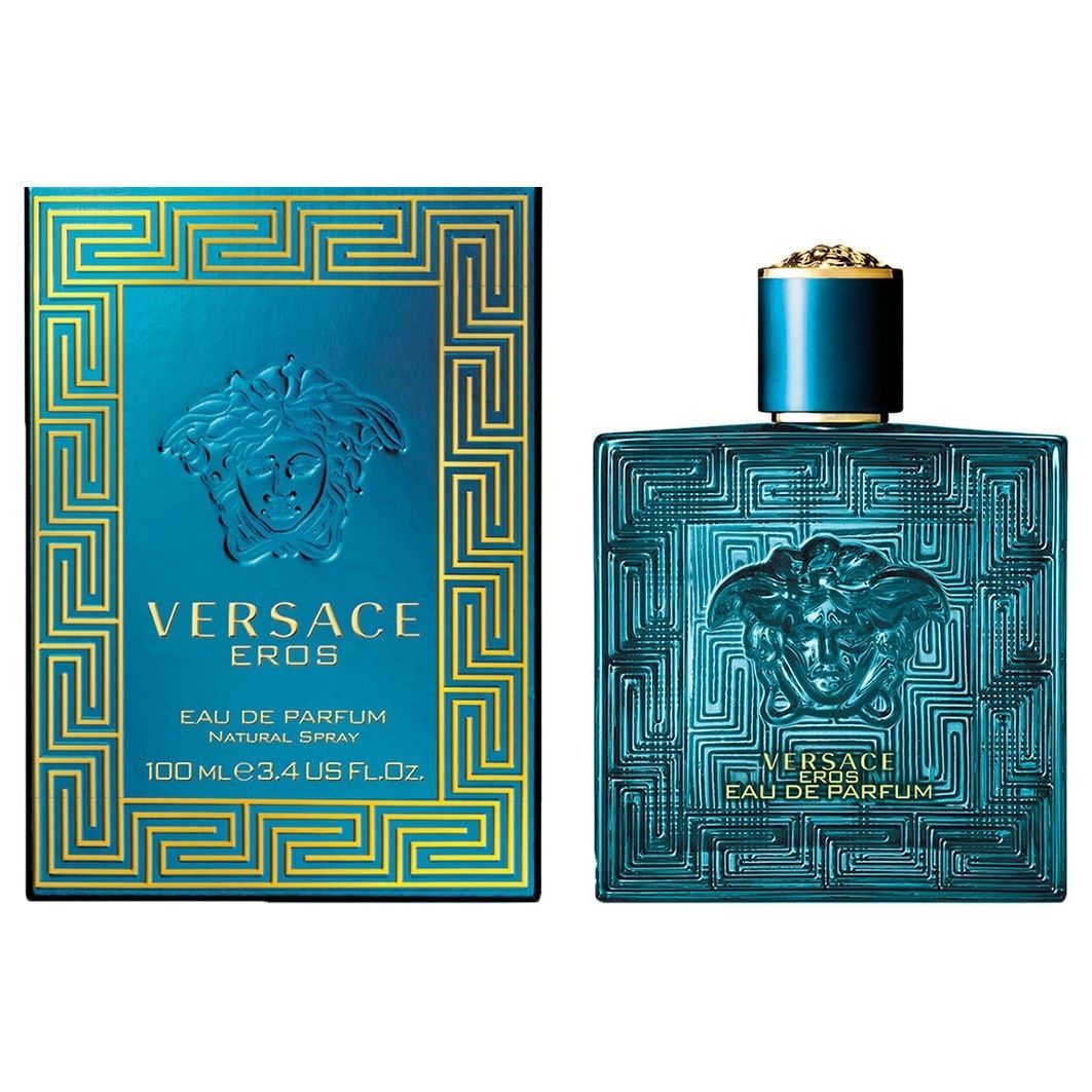 Versace Eros Eau de Parfum - 50 ml