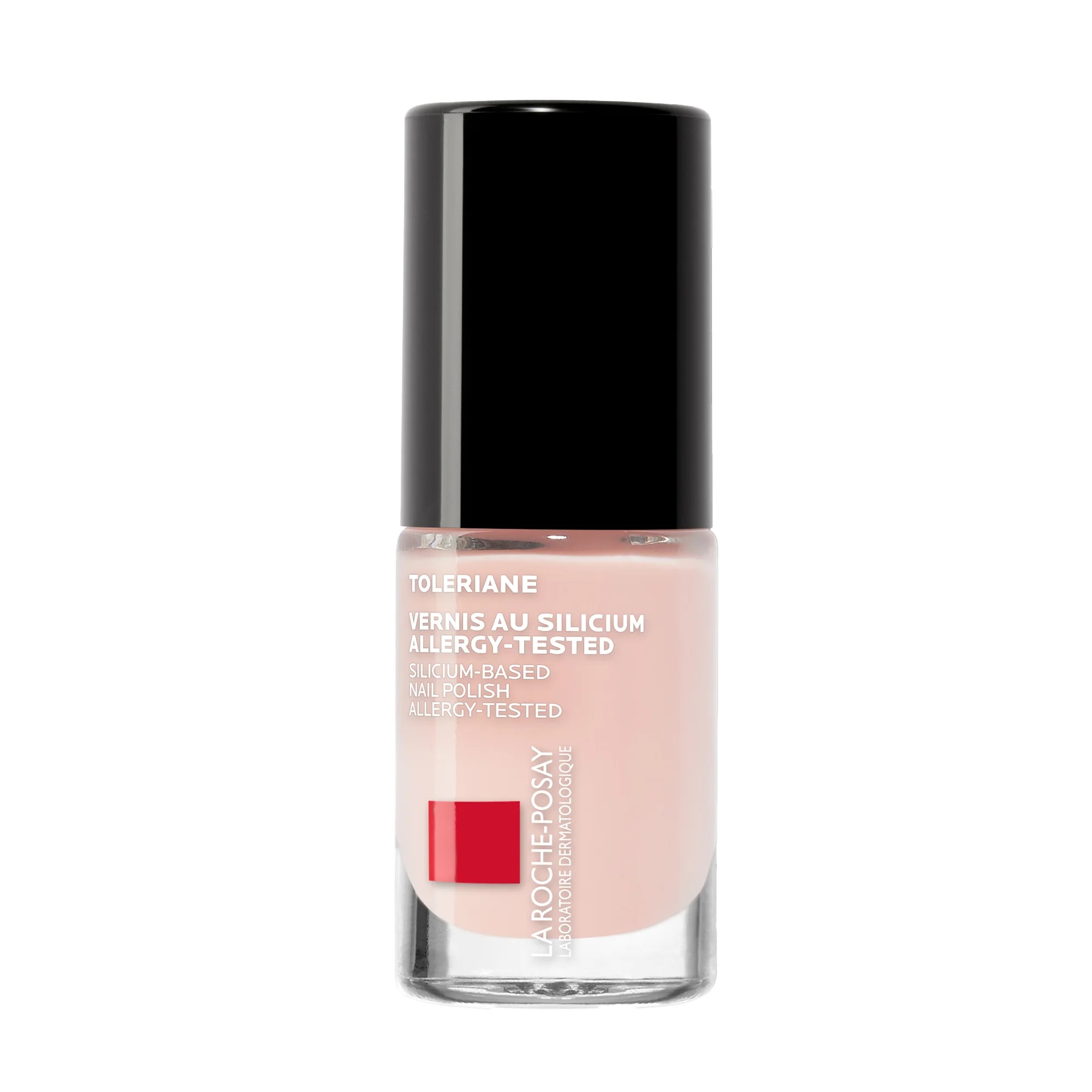 LA ROCHE POSAY La Roche Posay Toleriane Silicium Rose nagellak voor zwakke nagels