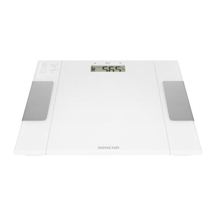 Badezimmerwaage - Sencor - SBS 5051WH