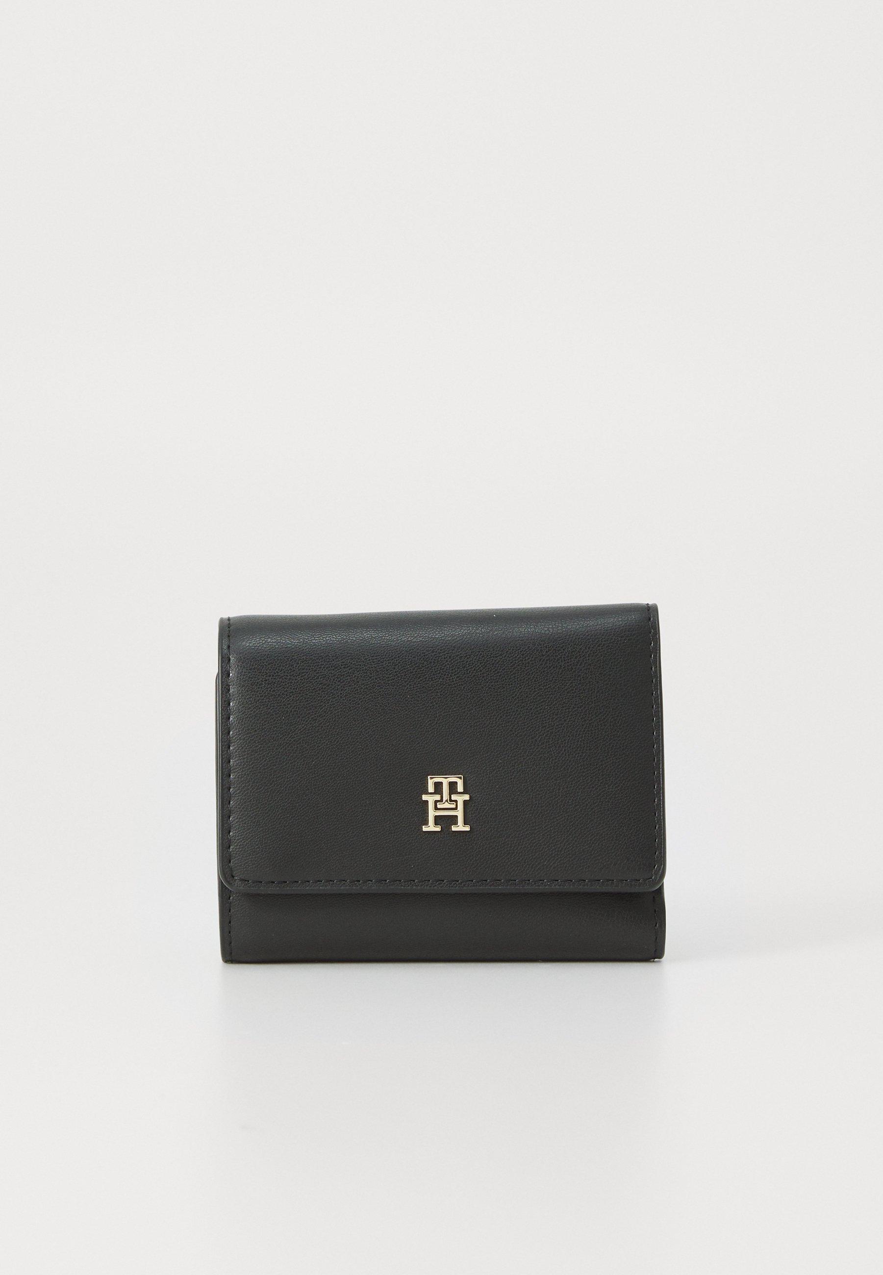 Portafoglio Tommy Hilfiger ICON TRIFOLD - nero