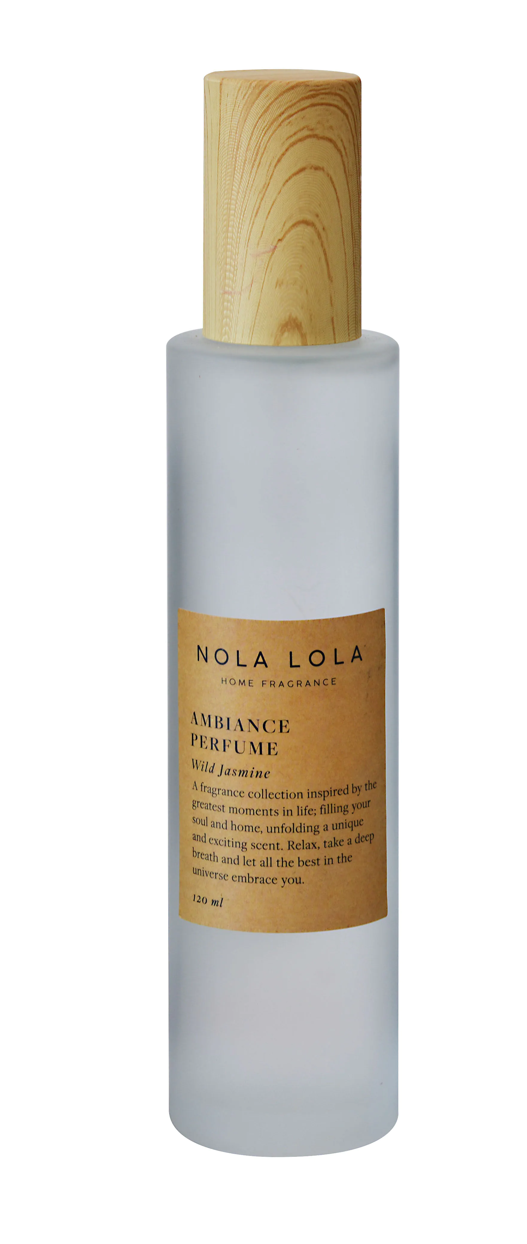 Nola Lola Wild Jasmine Spray zapachowy do pomieszczeń