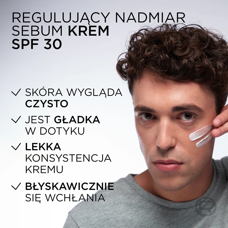 L'Oréal Paris Men Expert Derma Control regeneracijska vlažilna krema SPF 30