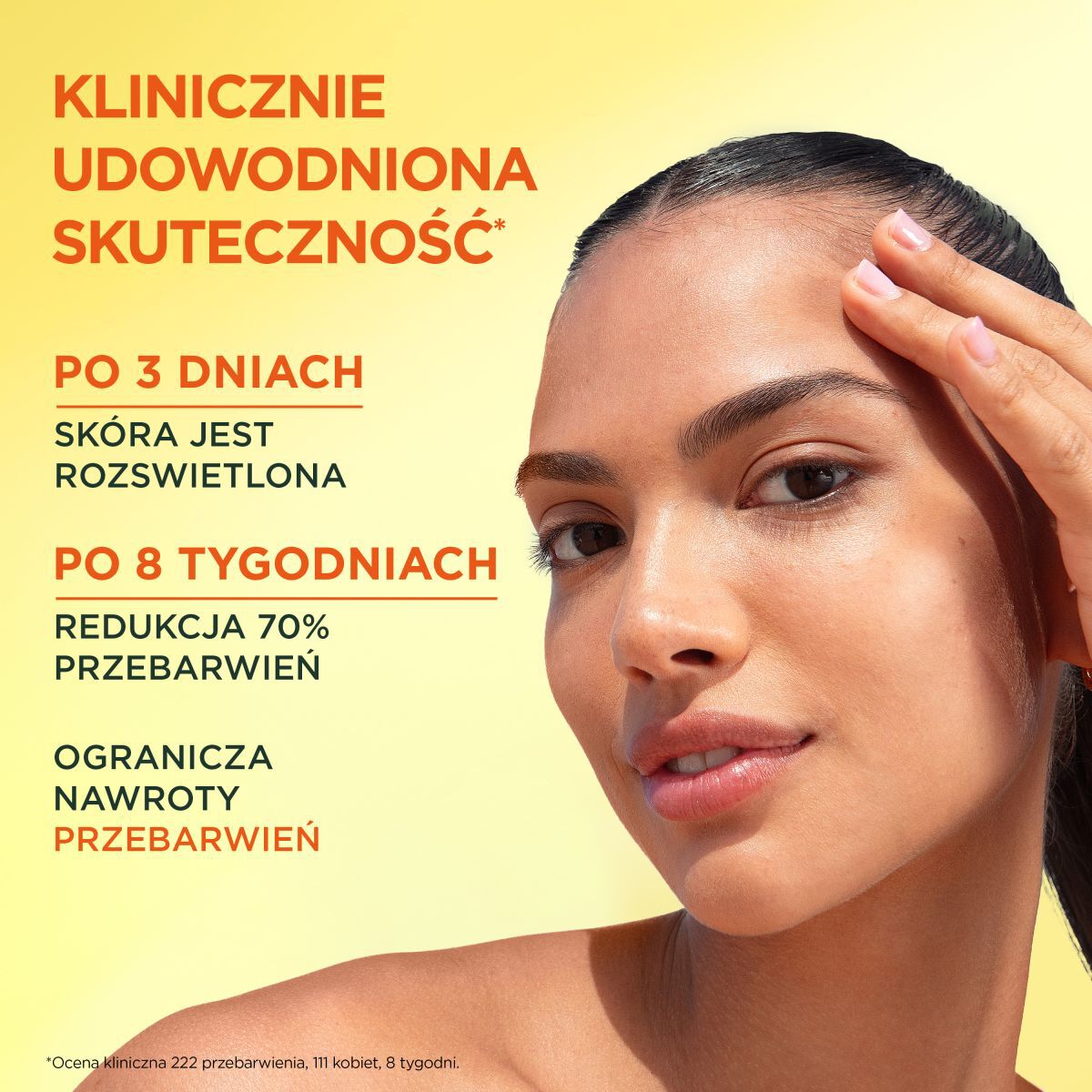 Βιταμίνη C της Garnier