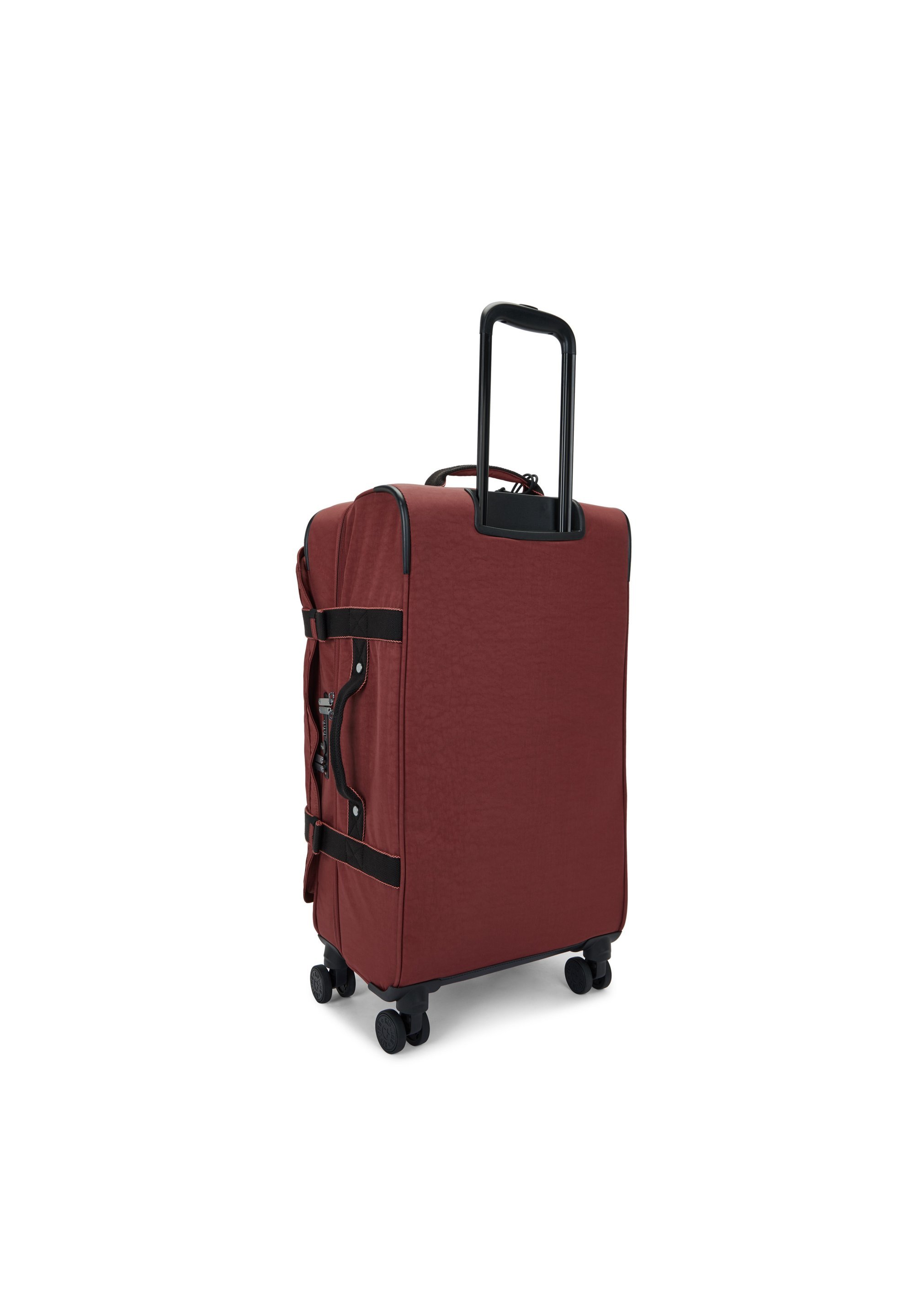 Mala de viagem Kipling Basic Spataneous Rollen - Mala com rodas - cor ferrugem.