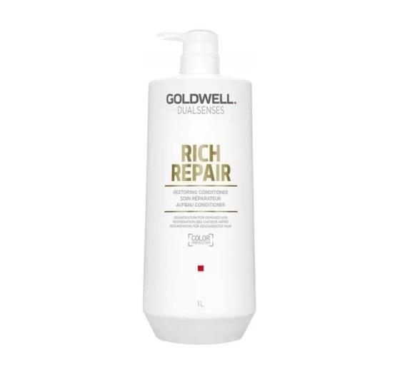 GOLDWELL RICH REPAIR ODŻYWKA ODBUDOWUJĄCA 1L