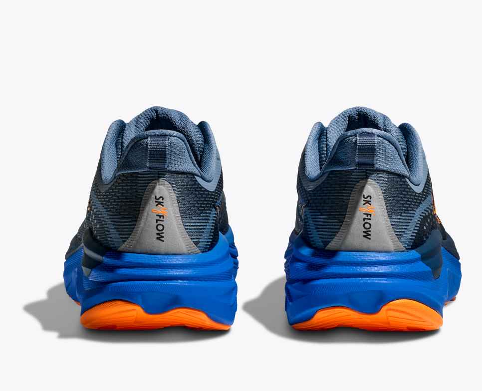 HOKA Skyflow Downpour / Onweerswolk